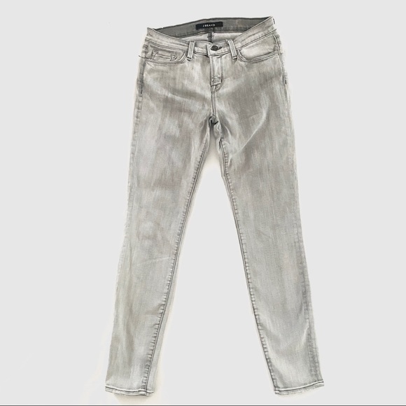 J Brand Borderline Skinny Jeans - Picture 2 of 10